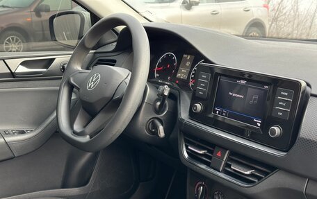 Volkswagen Polo VI (EU Market), 2021 год, 1 250 000 рублей, 11 фотография