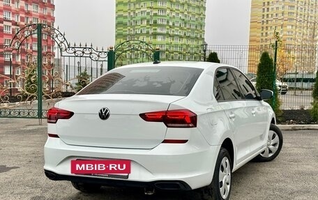 Volkswagen Polo VI (EU Market), 2021 год, 1 250 000 рублей, 6 фотография