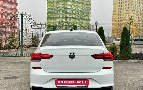 Volkswagen Polo VI (EU Market), 2021 год, 1 250 000 рублей, 5 фотография