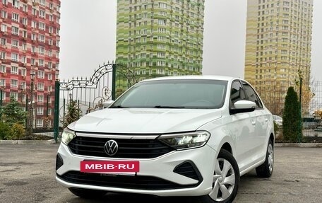 Volkswagen Polo VI (EU Market), 2021 год, 1 250 000 рублей, 3 фотография