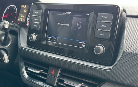 Volkswagen Polo VI (EU Market), 2021 год, 1 250 000 рублей, 16 фотография