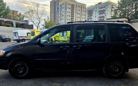 Mazda MPV II, 2000 год, 350 000 рублей, 10 фотография