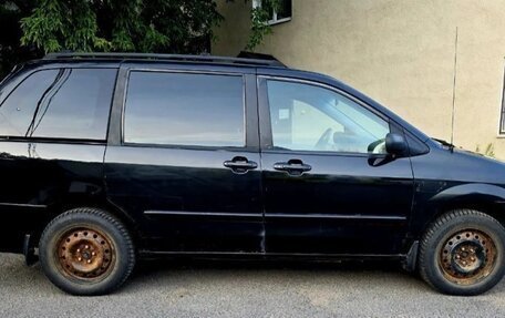 Mazda MPV II, 2000 год, 350 000 рублей, 8 фотография