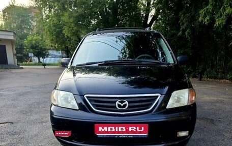 Mazda MPV II, 2000 год, 350 000 рублей, 2 фотография