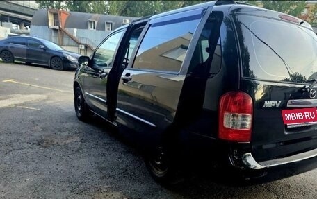 Mazda MPV II, 2000 год, 350 000 рублей, 14 фотография