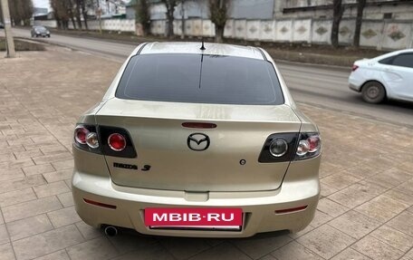 Mazda 3, 2008 год, 650 000 рублей, 3 фотография