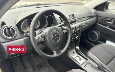 Mazda 3, 2008 год, 650 000 рублей, 8 фотография
