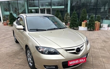 Mazda 3, 2008 год, 650 000 рублей, 7 фотография