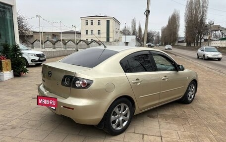 Mazda 3, 2008 год, 650 000 рублей, 2 фотография