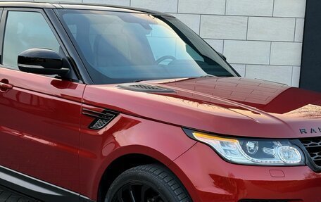 Land Rover Range Rover Sport II, 2014 год, 3 050 000 рублей, 5 фотография