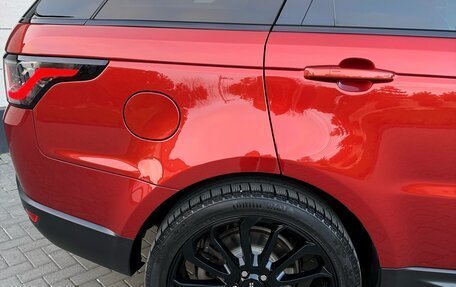 Land Rover Range Rover Sport II, 2014 год, 3 050 000 рублей, 10 фотография