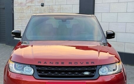 Land Rover Range Rover Sport II, 2014 год, 3 050 000 рублей, 4 фотография