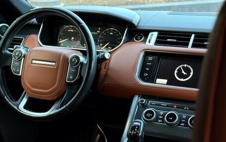 Land Rover Range Rover Sport II, 2014 год, 3 050 000 рублей, 14 фотография