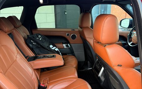 Land Rover Range Rover Sport II, 2014 год, 3 050 000 рублей, 15 фотография