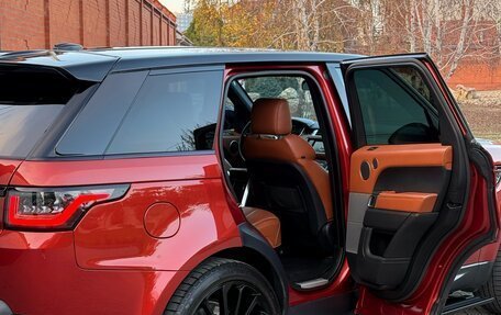 Land Rover Range Rover Sport II, 2014 год, 3 050 000 рублей, 16 фотография