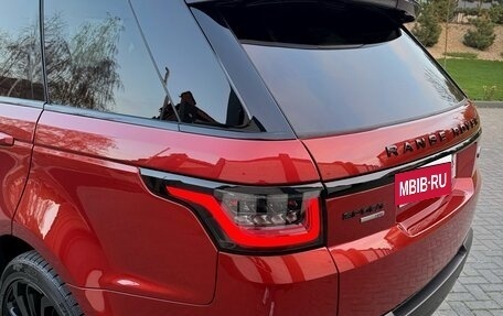 Land Rover Range Rover Sport II, 2014 год, 3 050 000 рублей, 11 фотография