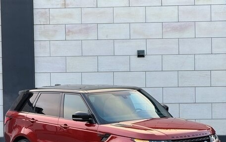 Land Rover Range Rover Sport II, 2014 год, 3 050 000 рублей, 6 фотография