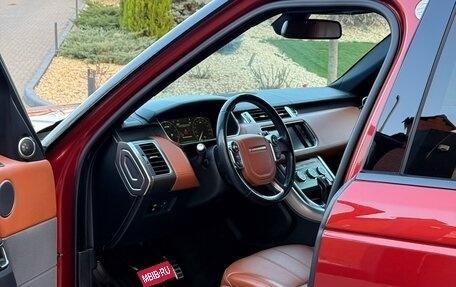 Land Rover Range Rover Sport II, 2014 год, 3 050 000 рублей, 13 фотография