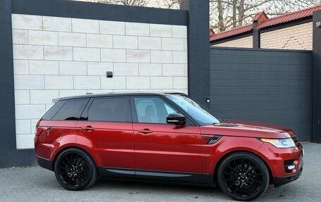 Land Rover Range Rover Sport II, 2014 год, 3 050 000 рублей, 20 фотография