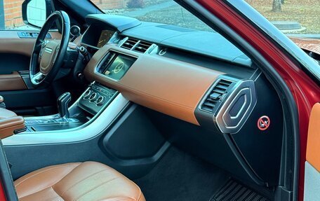 Land Rover Range Rover Sport II, 2014 год, 3 050 000 рублей, 26 фотография