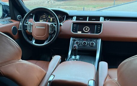 Land Rover Range Rover Sport II, 2014 год, 3 050 000 рублей, 27 фотография