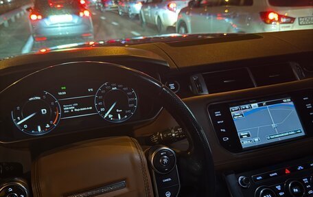 Land Rover Range Rover Sport II, 2014 год, 3 050 000 рублей, 28 фотография