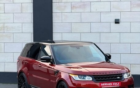 Land Rover Range Rover Sport II, 2014 год, 3 050 000 рублей, 17 фотография