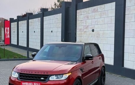 Land Rover Range Rover Sport II, 2014 год, 3 050 000 рублей, 19 фотография