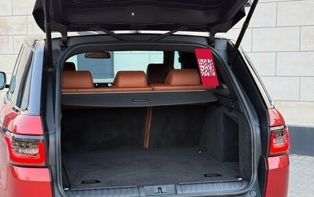 Land Rover Range Rover Sport II, 2014 год, 3 050 000 рублей, 23 фотография