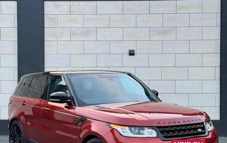 Land Rover Range Rover Sport II, 2014 год, 3 050 000 рублей, 25 фотография