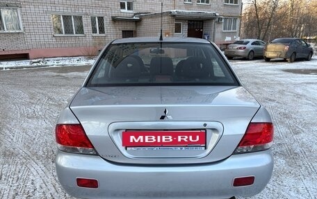 Mitsubishi Lancer IX, 2006 год, 797 000 рублей, 4 фотография