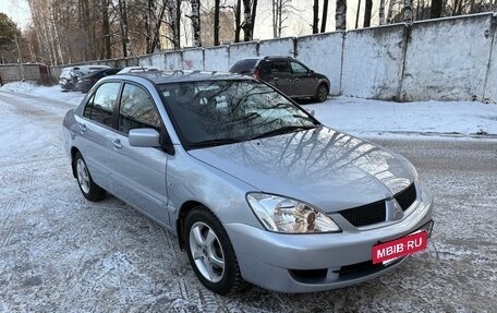 Mitsubishi Lancer IX, 2006 год, 797 000 рублей, 8 фотография