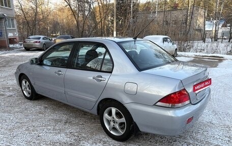 Mitsubishi Lancer IX, 2006 год, 797 000 рублей, 3 фотография