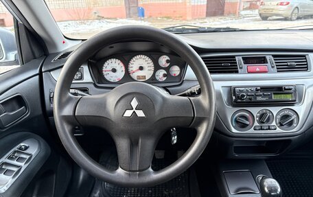 Mitsubishi Lancer IX, 2006 год, 797 000 рублей, 16 фотография