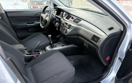 Mitsubishi Lancer IX, 2006 год, 797 000 рублей, 19 фотография