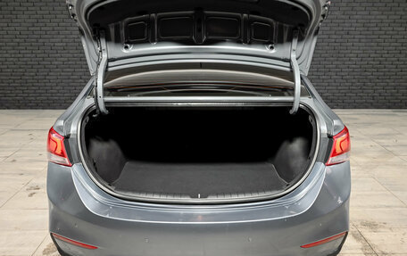 Hyundai Solaris II рестайлинг, 2017 год, 1 250 000 рублей, 7 фотография