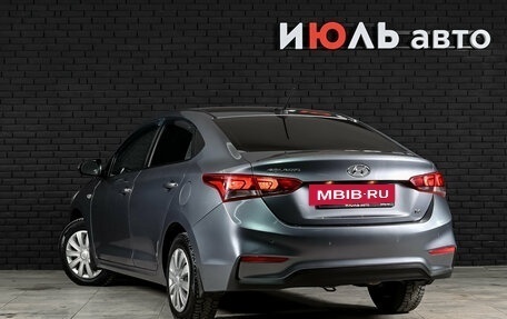 Hyundai Solaris II рестайлинг, 2017 год, 1 250 000 рублей, 8 фотография