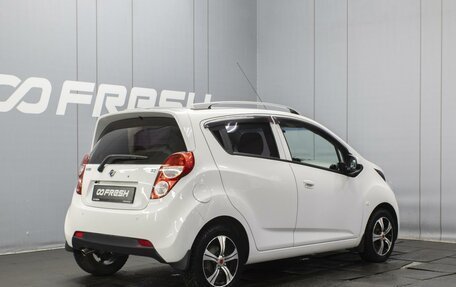 Ravon R2, 2016 год, 770 000 рублей, 2 фотография