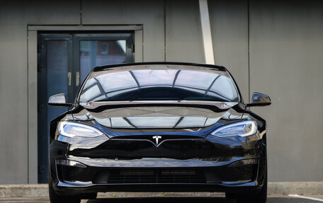 Tesla Model S I, 2021 год, 7 999 000 рублей, 2 фотография