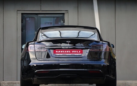 Tesla Model S I, 2021 год, 7 999 000 рублей, 4 фотография