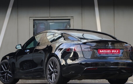 Tesla Model S I, 2021 год, 7 999 000 рублей, 3 фотография
