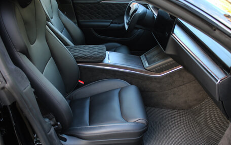 Tesla Model S I, 2021 год, 7 999 000 рублей, 6 фотография