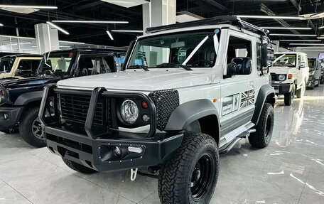 Suzuki Jimny, 2025 год, 3 653 444 рублей, 3 фотография