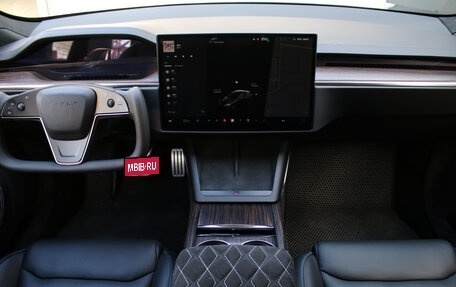 Tesla Model S I, 2021 год, 7 999 000 рублей, 7 фотография