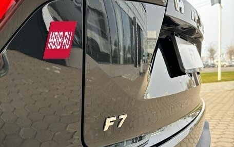 Haval F7, 2025 год, 3 349 000 рублей, 5 фотография