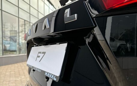 Haval F7, 2025 год, 3 349 000 рублей, 21 фотография