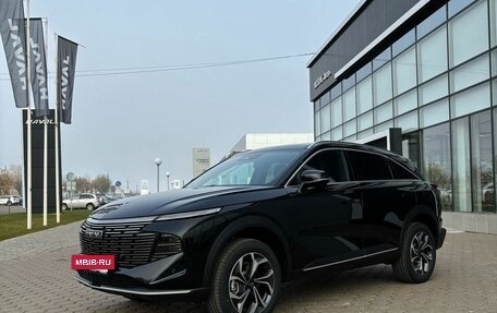 Haval F7, 2025 год, 3 349 000 рублей, 20 фотография
