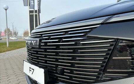 Haval F7, 2025 год, 3 349 000 рублей, 35 фотография