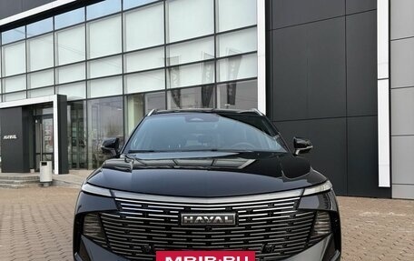 Haval F7, 2025 год, 3 349 000 рублей, 33 фотография