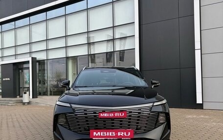 Haval F7, 2025 год, 3 349 000 рублей, 31 фотография